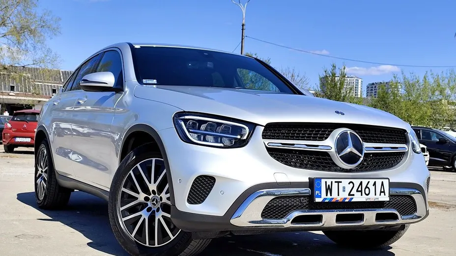 MERCEDES-BENZ GLC GLC 200 4-Matic