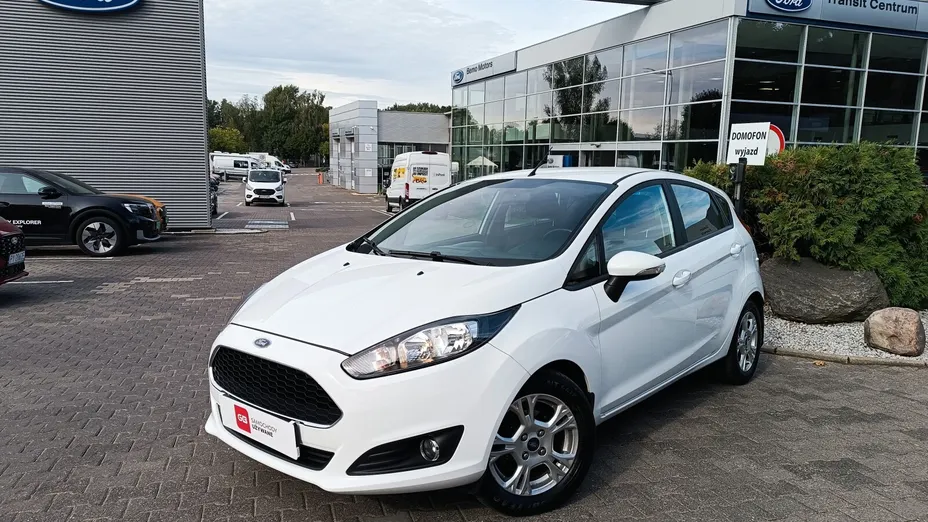 FORD Fiesta Fiesta 1.0 EcoBoost Gold X EU6 MPS6