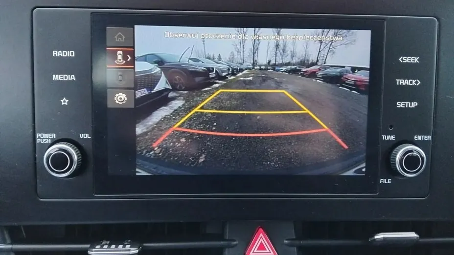 KIA Sportage Sportage 1.6 T-GDI M 2WD