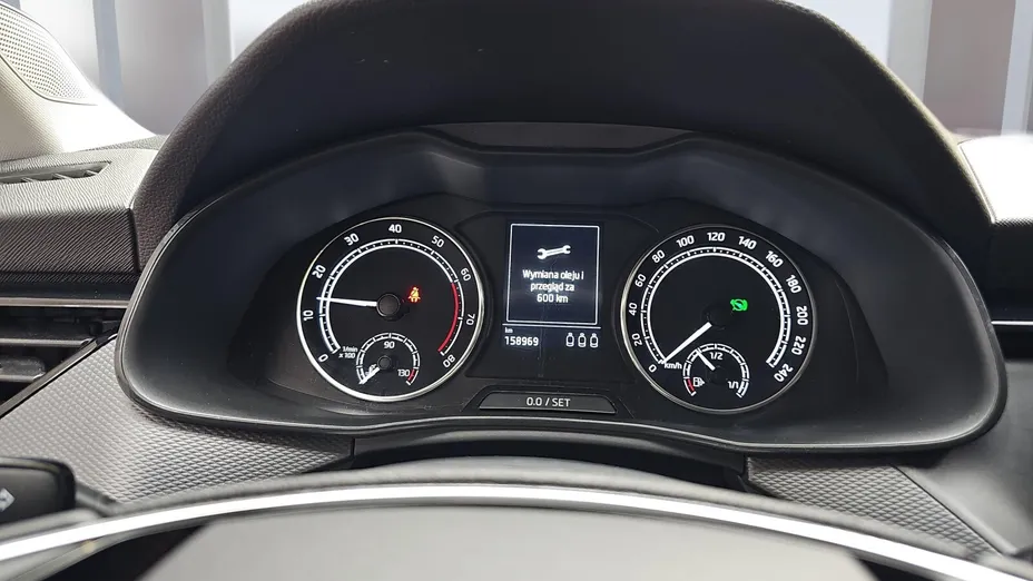 SKODA Scala Scala 1.5 TSI Ambition DSG