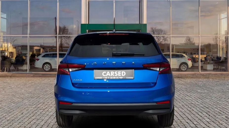 SKODA Fabia -