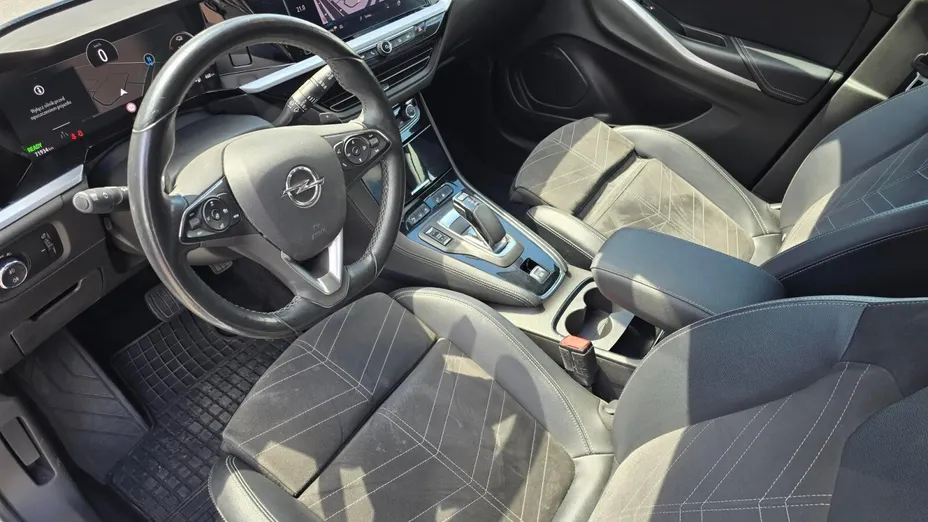 OPEL Grandland X Grandland 1.6 T PHEV 4x4 GS Line