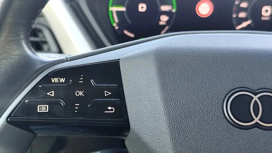 AUDI Q4 Q4 e-tron 40 77kWh