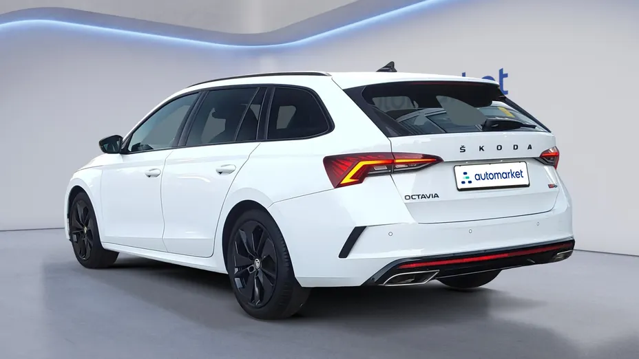 SKODA Octavia Octavia 2.0 TDI RS DSG