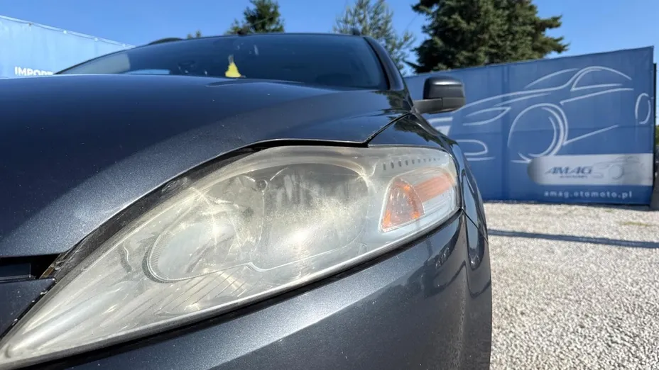 FORD Mondeo Mondeo 2.0 TDCi Ambiente aut