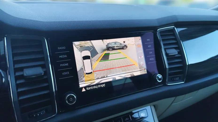 SKODA Kodiaq Kodiaq 2.0 TDI 4x4 Style DSG