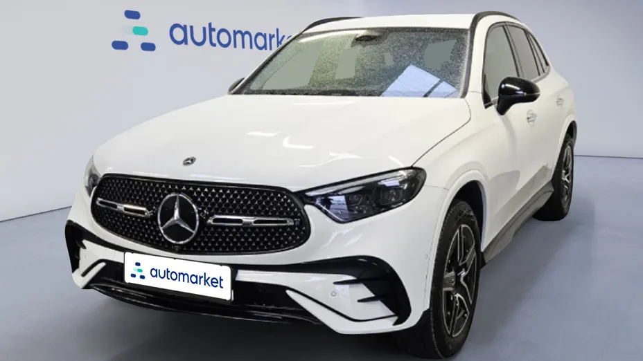 MERCEDES-BENZ GLC GLC 300 de 4-Matic AMG Line