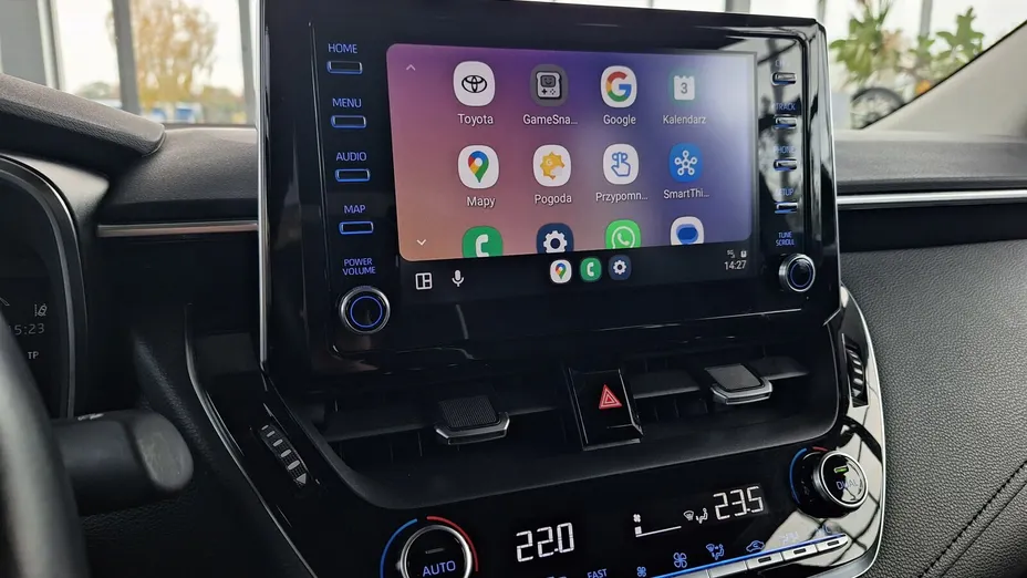 TOYOTA Corolla Corolla 1.5 Comfort