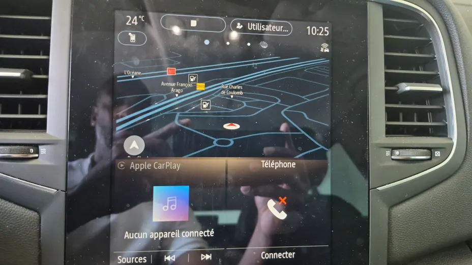 RENAULT Megane -