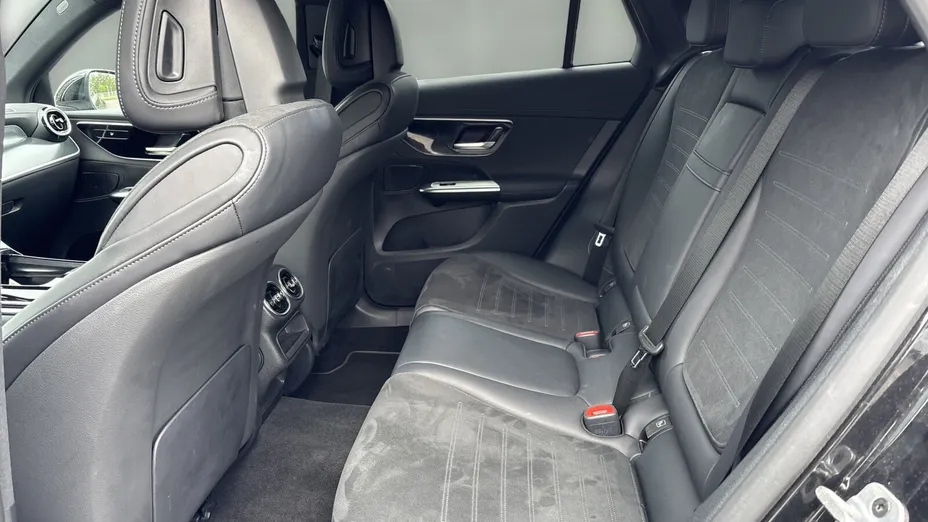 MERCEDES-BENZ GLC GLC Coupe 220 d mHEV 4-Matic AMG Line