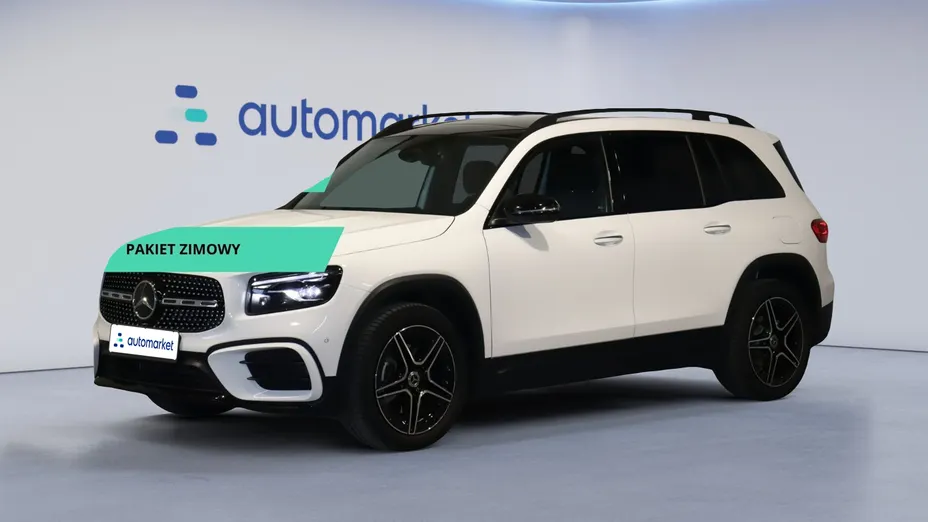 MERCEDES-BENZ GLB GLB 200 mHEV AMG Line 7G-DCT