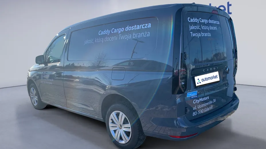 VOLKSWAGEN Caddy Caddy Cargo Maxi 2.0 TDI