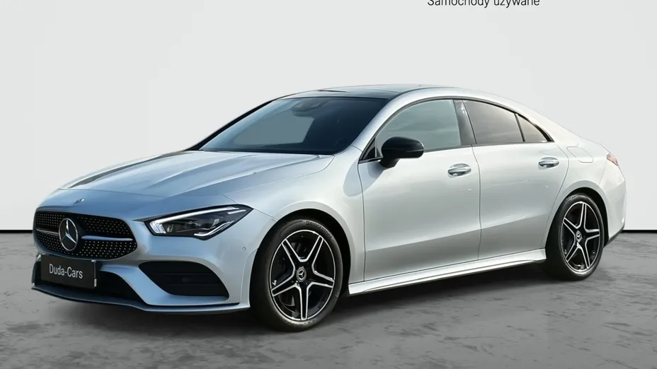 MERCEDES-BENZ CLA CLA 250 4-Matic 7G-DCT