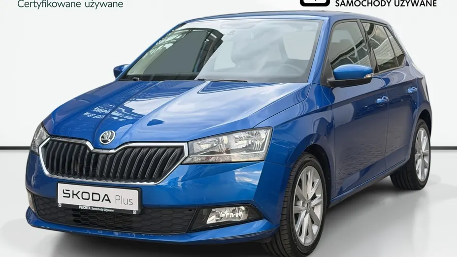 SKODA Fabia Fabia 1.0 TSI Ambition
