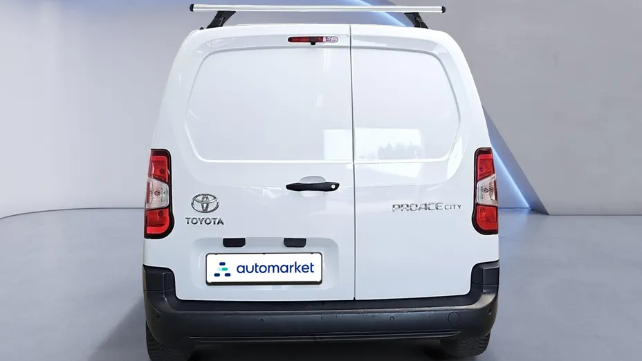 TOYOTA Proace City Proace City 1.2 D-4T Standard 2,3t Active