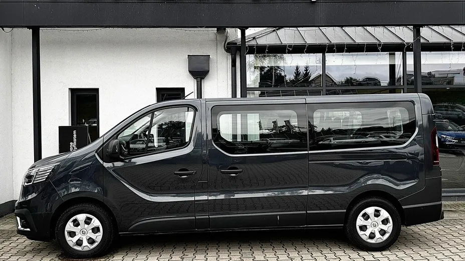 RENAULT Trafic Trafic 2.0 dCi L2H1 HD Extra EDC (bryg.)