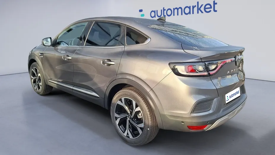 RENAULT Arkana Arkana 1.3 TCe mHEV Techno EDC Nowy