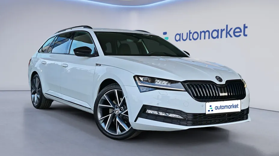 SKODA Superb Superb 2.0 TDI SCR 4x4 Sportline DSG
