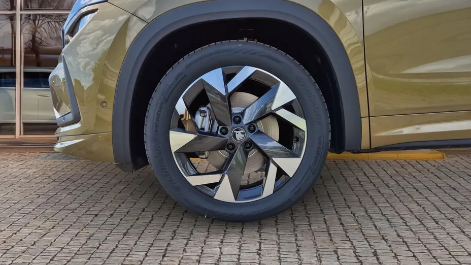 SKODA Kodiaq Kodiaq 2.0 TDI 4x2 Sportline DSG Nowy