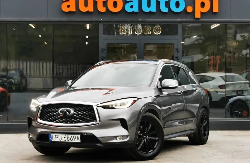 INFINITI QX50 -