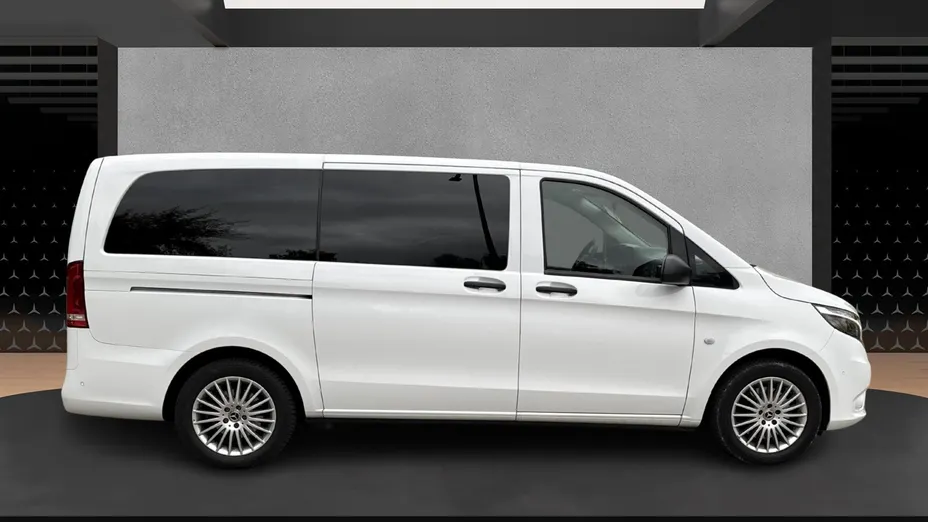 MERCEDES-BENZ Vito Vito Tourer 114 CDI L2 Pro 9G-Tronic 447.703