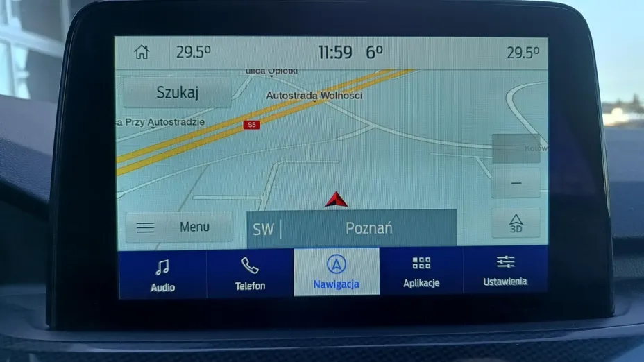 FORD Kuga Kuga 2.0 EcoBlue AWD ST-Line aut
