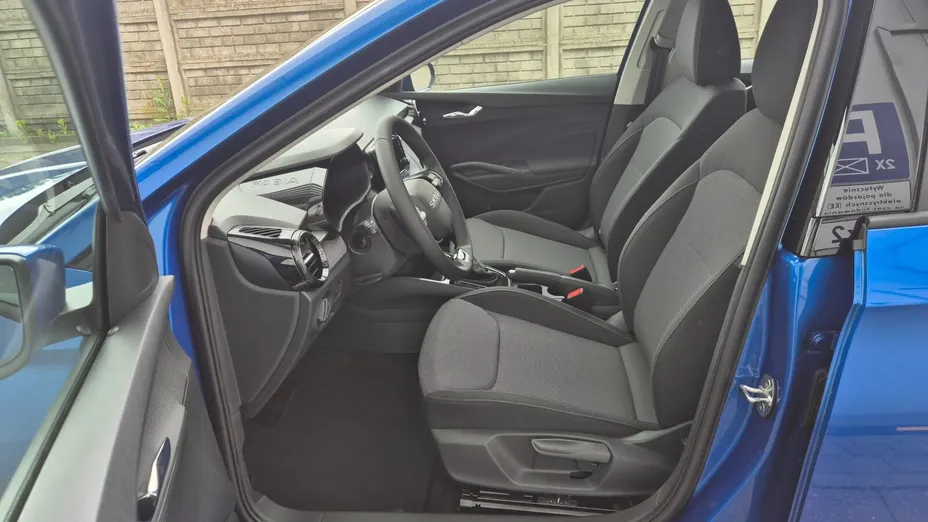 SKODA Fabia Fabia 1.0 TSI Drive DSG Nowy