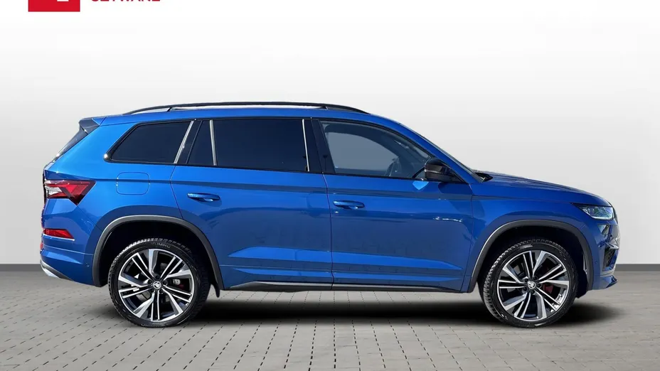 SKODA Kodiaq Kodiaq 2.0 TSI 4x4 RS DSG