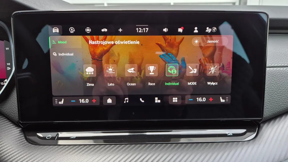 SKODA Octavia Octavia 2.0 TDI Sportline DSG Nowy