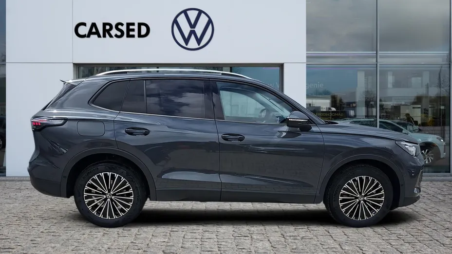 VOLKSWAGEN Tiguan Tiguan 1.5 eTSI Life Plus DSG