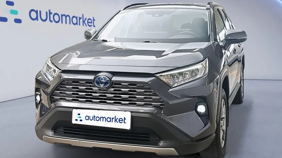 TOYOTA RAV4 RAV4 2.5 Hybrid Comfort 4x4