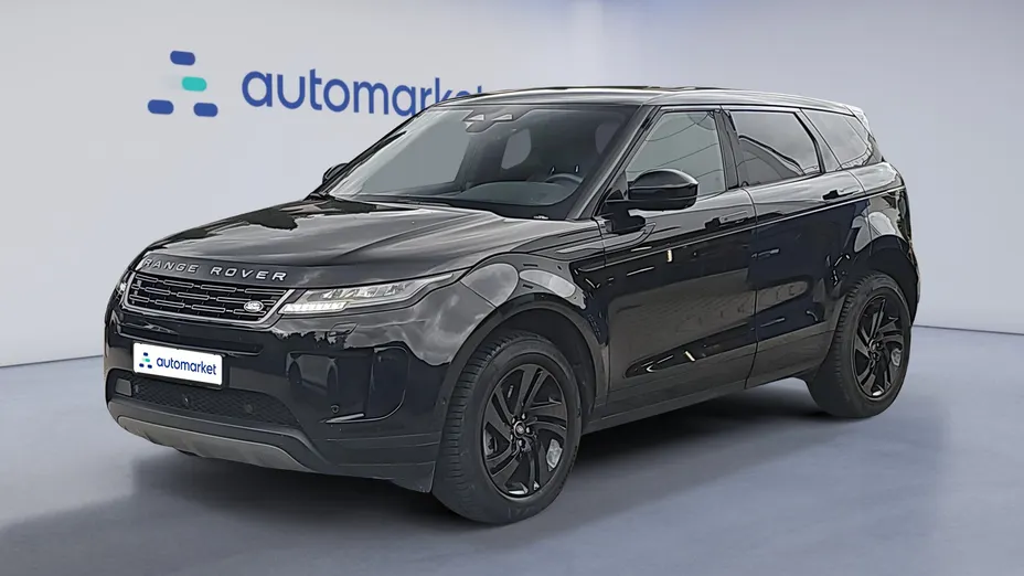 LAND ROVER Range Rover Evoque Evoque 2.0 D165 mHEV S