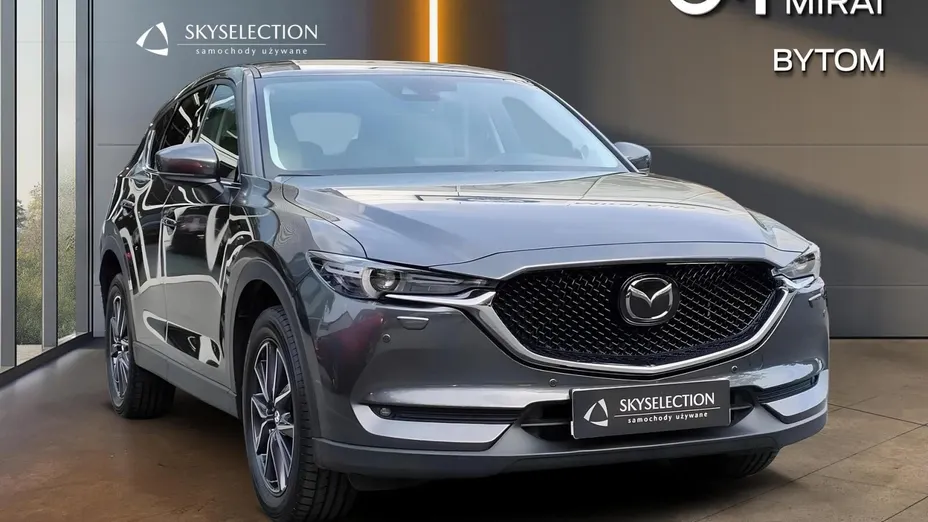 MAZDA CX-5 CX-5 2.5 Skypassion AWD aut