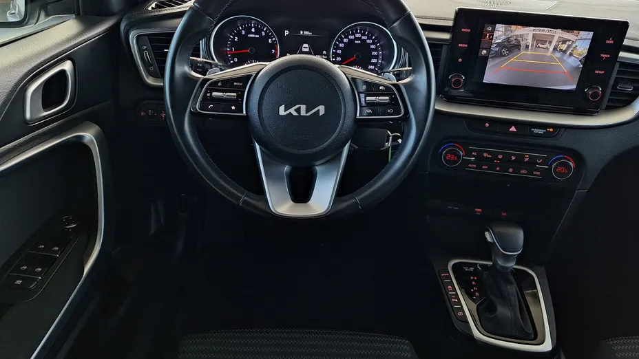 KIA Cee'd Ceed 1.5 T-GDI M DCT