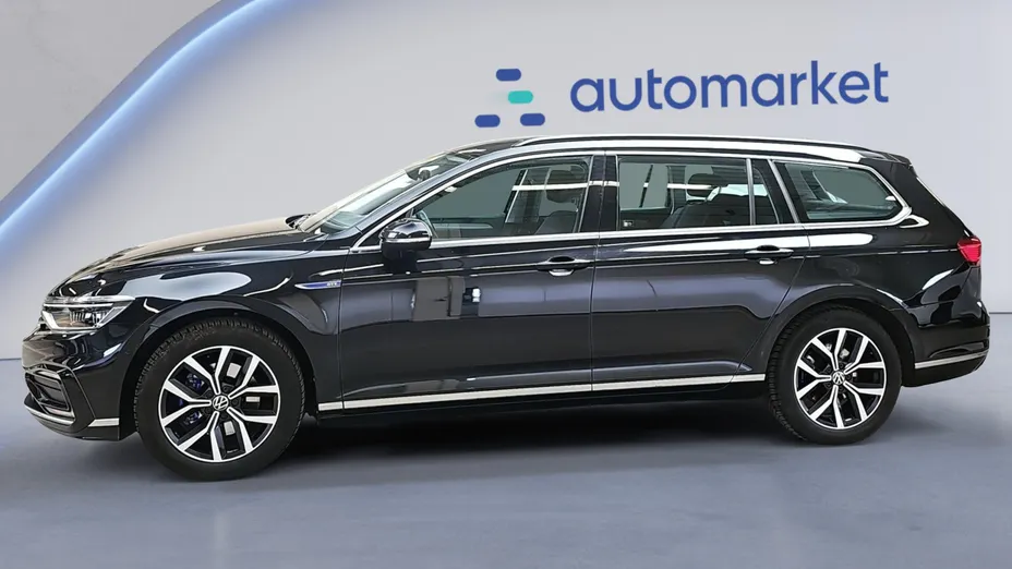 VOLKSWAGEN Passat Passat 1.4 TSI Plug-In Hybrid GTE DSG