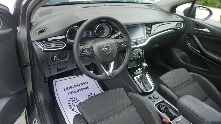 OPEL Astra -