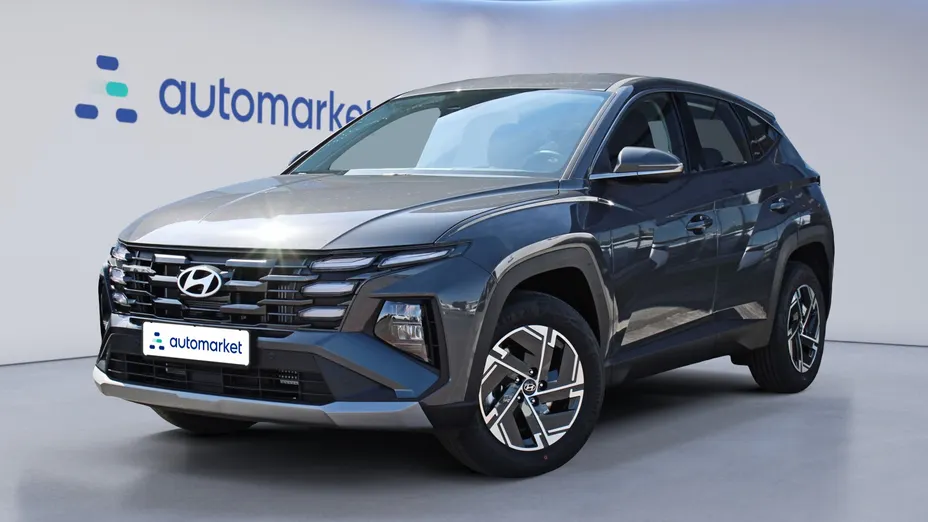 HYUNDAI Tucson Tucson 1.6 T-GDi HEV Modern 2WD aut Nowy