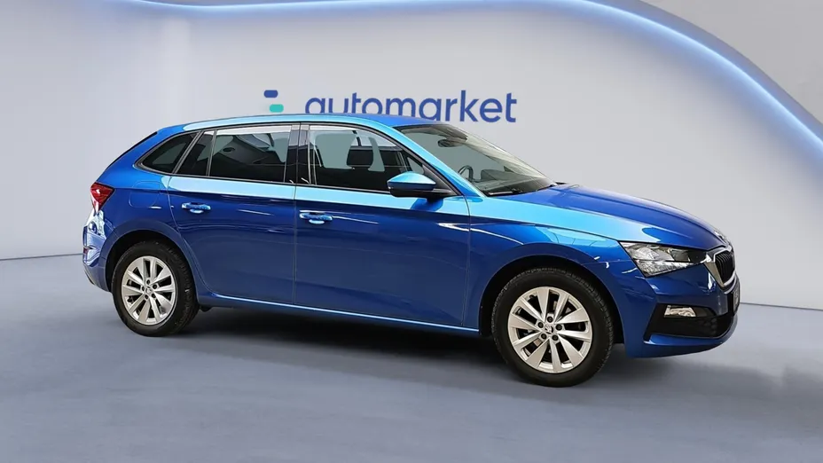SKODA Scala Scala 1.5 TSI Ambition DSG