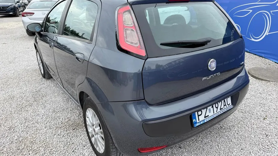 FIAT Punto Gr. Punto 1.2 8V 360