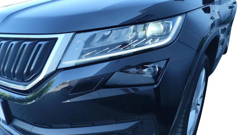 SKODA Kodiaq Kodiaq 2.0 TDI 4x4 Style DSG