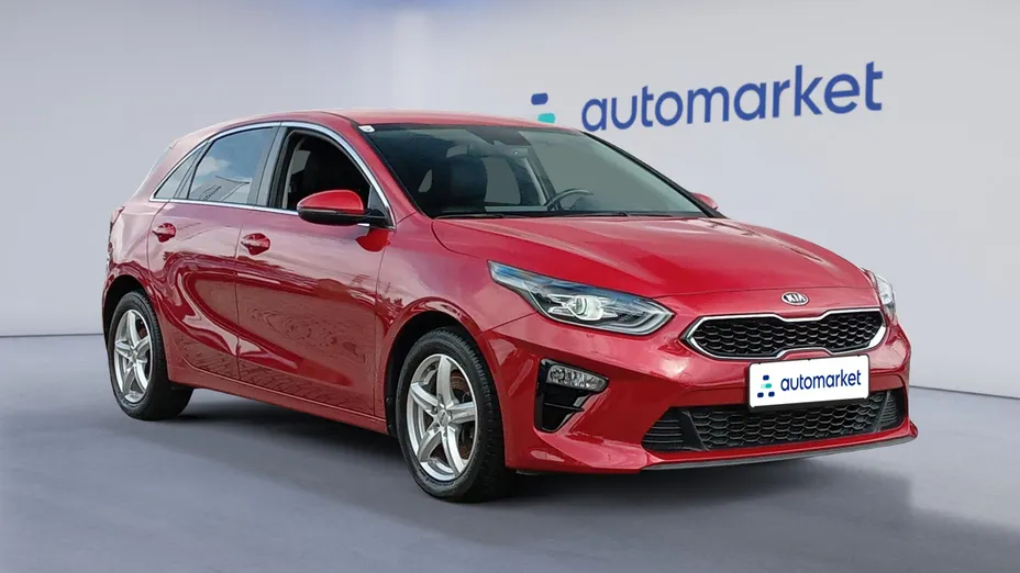 KIA Cee'd Ceed 1.5 T-GDI mHEV L