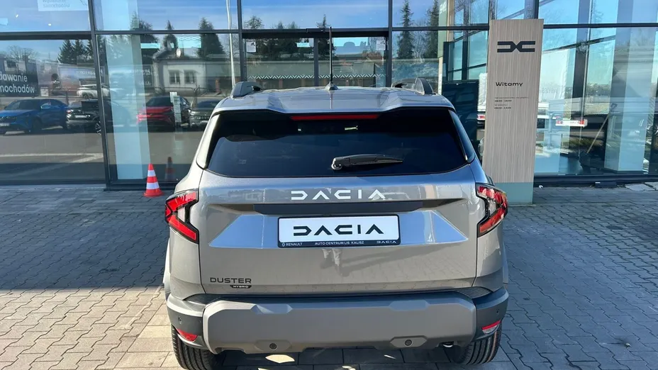 DACIA Duster Duster 1.2 Eco-G 120 Journey