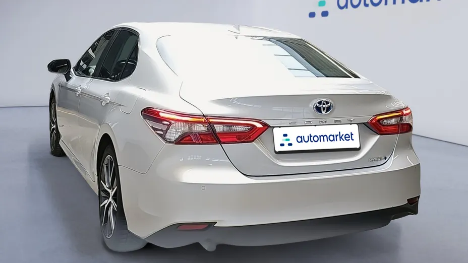 TOYOTA Camry Camry 2.5 Hybrid Prestige CVT