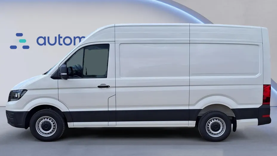 VOLKSWAGEN Crafter Crafter 35 TDI (9,9m3) Nowy