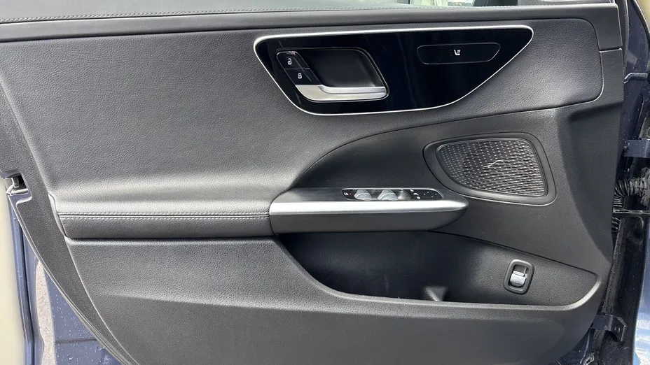 MERCEDES-BENZ C Klasa C 180 mHEV AMG