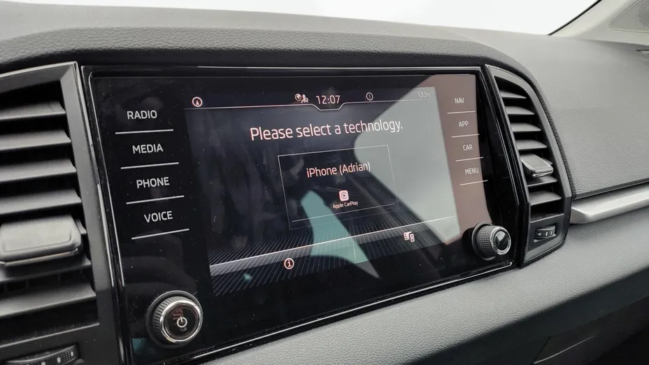 SKODA Karoq Karoq 1.5 TSI ACT Selection DSG