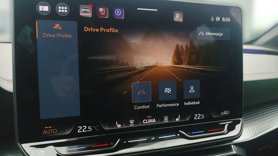 CUPRA Formentor Formentor 1.5 eTSI mHEV DSG