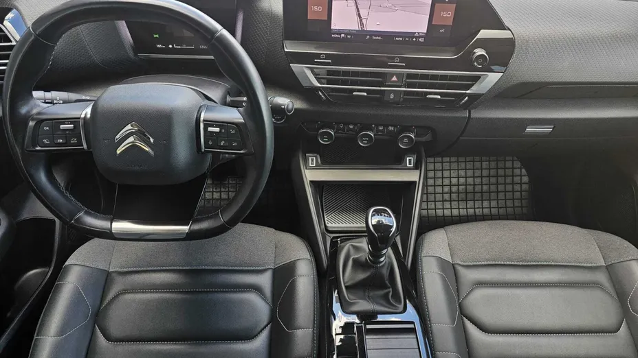 CITROEN C4 C4 1.2 PureTech Shine S&S