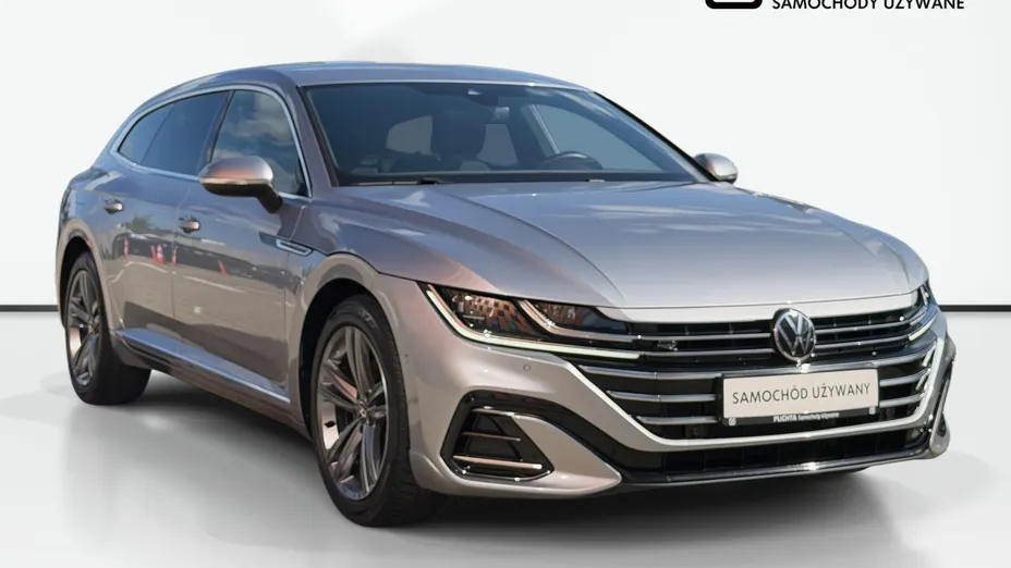 VOLKSWAGEN Arteon Arteon 2.0 TSI R-Line DSG