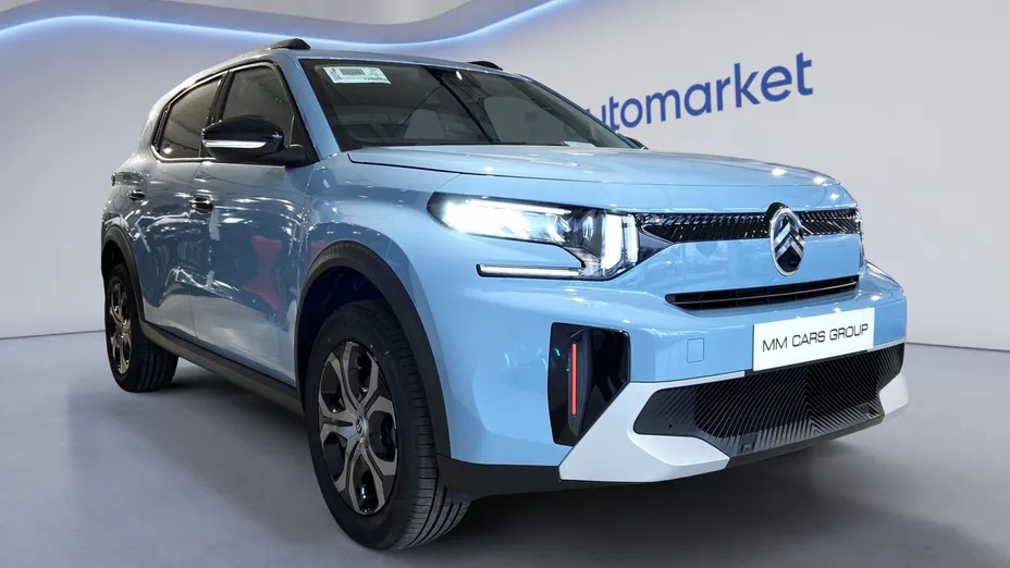 CITROEN C3 Aircross C3 Aircross 1.2 Turbo Plus S&S Nowy